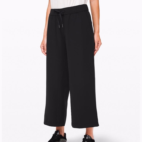 on the fly wl pant woven